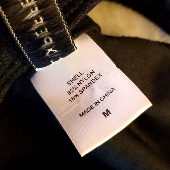 WORST BEHAVIOR MD Black One Piece Swimsuit - Picture 13 of 14